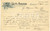 1925 MILANO VIETTI & RONCORONI Fabbrica di berretti - Lettera su carta intestata Lettera commerciale d'epoca, manoscritta, su carta intestata.Milano - via Lazzaro Palazzi 10CONDIZIONI: F (piegature d'epoca)PAGINE: 1    originale e autentica 1