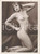 1930 ca EROTICA VINTAGE Woman posing naked - Photo 6x9 cm  Fotografia seriale d'epoca. CONDIZIONI: GOODFORMATO: 6x9 cm    originale e autentica 1