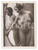 1930 ca EROTICA VINTAGE Nude woman in the mirror (1) - Photo 6x9 cm  Fotografia seriale d'epoca. CONDIZIONI: FAIR (liegi gualciture agli angoli)FORMATO: 6x9 cm    originale e autentica 1