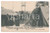 1909 ANVERS - BELGE Fêtes coloniales - Campement congolais - Carte postale FP VG  Cartolina d'epoca, viaggiata. FAIR/discreto Lievi smussature agli angoli Formato: FP originale e autentica 1
