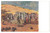 Cartolina originale da collezione 1926 Artista Lidio AJMONE Somalia italiana  Pozzo presso la duna  Cartolina 1
