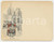 1895 ca LONDON City bus ILLUSTRATED Postcard NV 11x9 cm  Cartolina postale, non viaggiata. FAIR/discreto Lievi smussature agli angoli Formato: 11x9 originale e autentica 1