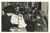 Fotografia d epoca originale 1941 PAVIA PNF Befana del Soldato  Distribuzione pacchi 2 Foto 15x10 cm 1