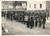 1940 ca PAVIA Funerale membro PNF - Marinai Lega Navale (2) Foto 18x13 cm Fotografia originale d'epoca.FOTOGRAFO: Chiolini &amp; Turconi - PaviaCONDIZIONI: F (minima piegatura angolare; residui cartacei e abrasioni al verso)FORMATO: 15x10 cm    originale e autentica 1