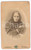 1870 ca MILANO Ritratto di donna vestita a lutto - Foto CALZOLARI CDV Fotografia d'epoca, su cartoncino morbido.FOTOGRAFO: Icilio Calzolari - MilanoCONDIZIONI: P (piegature angolari)FORMATO: CDV     originale e autentica 1