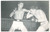 1960 ca ITALIA - BOXE - Pugile Giordano CAMPARI sul ring *Foto Fotografia d'epoca, in formato cartolina postale.CONDIZIONI: P (piegatura all'angolo inferiore sinistro)FORMATO: 14x9 cm    originale e autentica 1