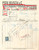 1935 MILANO Via Donatello - Max BUSCH & C. Utensili lavorazione legno - Fattura Fattura su carta intestata, con marca da bollo.CONDIZIONI: FAIR (piegature d'epoca, fori da classificatore al margine sinistro)FORMATO: 22x28 cm    originale e autentica 1