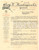 1936 GENOVA Via Brigata Liguria, 63 Ditta W. HOMBERGER Preventivo trapano FEIN 1 Preventivo su carta intestata.CONDIZIONI: FAIR (piegature d'epoca, fori da classificatore al margine inferiore)FORMATO: 21x28 cm    originale e autentica 1