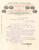 1902 TORINO Ditta Luigi ZANELLI Costruzioni meccaniche - Lettera commerciale 1 Lettera commerciale d'epoca, dattiloscritta, su carta intestata illustrata.CONDIZIONI: FAIR (piegature d'epoca)    originale e autentica 1