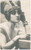 Cartolina originale da collezione 1915 ca CINEMA MUTO Attrice Lyda BORELLI  Cartolina postale RPPC 1