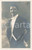 Autografo originale 1915 FERRARA  TEATRO  Attore Oreste CROCE  Cartolina con AUTOGRAFO 1
