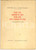 1951 Enrico CESTARI Per chi crede in Dio per chi non crede in Dio - La bestemmia Pubblicazione d'epoca.PAGINE: 22EDITORE: Roma - Stabilimento poligrafico per l'amministrazione dello Stato   GOOD/buono ma lievi fioriture marginali Formato: 16x22 cm originale e autentica 1