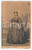 1870 ca MILANO Ritratto di donna con ventaglio - Foto G. B. GANZINI - CDV  Fotografia d'epoca, su cartoncino.FOTOGRAFO: Stabilimento Fotografico G.B. Ganzini - Milano, Via dell'unione, 4 POOR/danneggiato Abrasioni al verso, lievi smussature agli angoli, margine inferiore rifilato a mano Formato: CDV (6x10 cm) originale e autentica 1