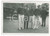 1934 MILANO CORDUSIO Arrivo giovani GUF TORINO per i Littoriali - Foto 9x6 cm  Fotografia d'epoca, con didascalia al verso. GOOD/buono  Formato: 9x6 cm originale e autentica 1