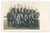 1913 ITALIA Congregazione Mariana MATER AMABILIS - Gruppo di ragazzi *Foto  Fotografia d'epoca, in formato cartolina postale. FAIR/discreto piegatura al lato inferiore Formato: 14x9 cm originale e autentica 1