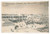 Fotografia d epoca originale 1914 MISURATA LIBIA ITALIANA Mercato dei cammelli  Foto ANIMATA 17x10,5 cm 1