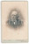 Fotografia d epoca originale 1890 ca LONDON Portrait of an old man  Photo Edwin J. NESBITT 11x16 cm 1