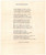 1960 ca GENOVA CALCIO Poetessa ADA PROFUMO "Genoa squadra da scudetti" *SATIRICO Curioso dattiloscritto contenente una poesia satirica sulla retrocessione del Genoa in Serie B, firmata dalla "poetessa Ada Profumo".PAGINE: 1 FAIR/discreto piegature d'epoca  originale e autentica 1