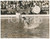 1940 ca TOKYO (JAPAN) National Aquatic Meet - SWIMMING - Koike style *Photo Fotografia d'epoca.  FAIR/discreto piegatura angolare; lievi aloni marginali; increspature al lato inferiore Formato: 23x18 cm originale e autentica 1