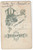 1910 ca BUDAPEST Ritratto di bambina con la bambola - Foto KIRSCHWENG CDV  Fotografia d'epoca, su cartoncino rigido.  GOOD/buono  Formato: 6x10 cm originale e autentica 2