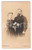 1880 ca MILANO Ritratto di moglie e marito - Foto BARBETTI e C. - CDV Fotografia d'epoca, montata su cartoncino rigido. FAIR/discreto Lievi smussature agli angoli Formato: 6x10 cm originale e autentica 1