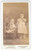 1892 TOULOUSE Portrait de deux frères - Photo Dn. COUSIN - CDV Fotografia d'epoca, montata su cartoncino rigido. FAIR/discreto Lievi smussature agli angoli Formato: 6x10 cm originale e autentica 1
