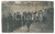 1920 ca ITALIA Processione religiosa con frati e preti - Fotografia anonima 13x8  Fotografia d'epoca in formato cartolina postale. FAIR/discreto Lievi smussature e piegature agli angoli Formato: 8x13 originale e autentica 1