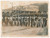 1930 ca ITALIA Cadetti Accademia Navale in marcia - Foto 24x18 cm  Fotografia originale d'epoca. POOR/danneggiato vasto alone, danni da umidità, piccoli fori angolari Formato: 24x18 cm originale e autentica 1