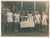 1930 ca TORINO - ATLETICA - Staffetta - Premiazione Coppa BOSSI MONTALCINI *Foto  Fotografia originale d'epoca. POOR/danneggiato macchie e piegature al lato destro Formato: 24x18 cm originale e autentica 1