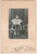 Dicembre 1907 TORINO Bambina con abito ricamato - Foto MONTABONE 12x18 cm Fotografia d'epoca, su cartoncino rigido, che ritrae la piccola Anna Maria a 18 mesi. FOTOGRAFO: Montabone di Adolfo Majoni - Torino, piazza Castello 25 GOOD/buono  Formato: 12x18 cm originale e autentica 1