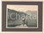 1948 LAGO D'ISEO - CARZANO - Veduta - Foto ANIMATA 23x16 cm  Fotografia d'epoca, montata su cartoncino morbido rivestito.Didascalia originale al verso. GOOD/buono  Formato: 23x16 cm originale e autentica 1