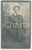 1910 ca BRESCIA Giovane uomo con completo a righe *Foto CENTRALE già OGLIARI Fotografia d'epoca, su cartoncino rigido.  POOR/danneggiato piccoli strappi marginali Formato: 8x13 cm originale e autentica 1