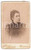 1890 ca PIACENZA Donna in abito ricamato - Foto Fratelli GREGORI CDV Fotografia d'epoca, su cartoncino rigido.CONDIZIONI: G GOOD/buono  Formato: 6x10 cm originale e autentica 1