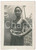 1940 ca AOI ETIOPIA Donna indigena - NUDO ETNICO (10) Foto 6x9 cm Fotografia originale d'epoca. POOR/danneggiato mancanze al lato inferiore Formato: 6x9 cm originale e autentica 1