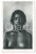 1940 ca AOI ETIOPIA Donna indigena - NUDO ETNICO (1) Foto 6x9 cm Fotografia originale d'epoca. GOOD/buono  Formato: 6x9 cm originale e autentica 1