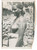 1940 ca AOI ETIOPIA Donna indigena - NUDO ETNICO (8) Foto 6x9 DANNEGGIATA Fotografia originale d'epoca. VERY POOR/gravemente danneggiato mancanza al lato destro e sbrecciatura Formato: 6x9 cm originale e autentica 1