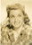 1950 ca CINEMA - USA - Attrice Esther WILLIAMS - Ritratto - Foto 13x18 cm  Fotografia d'epoca, con didascalia al verso. VERY POOR/gravemente danneggiato piegature diffuse Formato: 13x18 cm originale e autentica 1