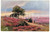 1920 ca Artist Paul GUNTHER Landscape - Postcard serie HEIDELANDSCHAFTEN 438  Cartolina postale d'epoca, non viaggiata. FAIR/discreto Smussature agli angoli Formato: FP originale e autentica 1