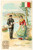 1920 ca MILANO Posta in ITALIA Pubblicità LYSOFORM Achille Brioschi - Cartolina  Cartolina postale d'epoca, non viaggiata. FAIR/discreto Smussature agli angoli Formato: FP originale e autentica 1