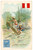 1920 ca MILANO Posta nel PERÙ Pubblicità LYSOFORM Achille Brioschi - Cartolina  Cartolina postale d'epoca, non viaggiata. FAIR/discreto Smussature agli angoli Formato: FP originale e autentica 1