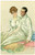1920 ca Artist Marcello DUDOVICH - Lovers - Tennis players - Postcard  Cartolina postale d'epoca, illustrata da Marcello Dudovich, scritta ma non viaggiata. GOOD/buono  Formato: 9x14 cm originale e autentica 1