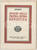 1942 HISTORICUS Origini della politica estera sovietica - Ed. CULTURA FASCISTA Pubblicazione d'epoca, intonsa. EDITORE: INCF - Istituto Nazionale di Cultura Fascista, RomaCOLLANA: Quaderni di cultura politica - Serie XII n.4PAGINE: 58 POOR Lievi bruniture in copertina, parziale distacco della legatura dal dorso Formato: 16x22 cm originale e autentica 1