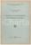 1957 Luciano SGARZINI Accrescimento del massiccio facciale - Pubblicazione Pubblicazione d'epoca. "I processi di accrescimento del massiccio facciale"EDITORE: Clinica odontoiatrica dell'Universit&agrave; di RomaTIPOGRAFIA: Il Timone - RomaCONDIZIONI: FAIR (lievi bruniture, piegature all'angolo inferiore destro)FORMATO: 17x24 cmPAGINE: 13    originale e autentica 1