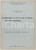 1957 TULLIO Luciano SGARZINI Caso di dismorfosi della mandibola - Estratto