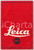Settembre 1967 LEITZ WETZLAR - LEICA Foto-cine *Catalogo generale ILLUSTRATO Catalogo d'epoca, illustrato b/n. PAGINE: 91 FAIR/discreto buone condizioni interne, ma la copertina presenta una piegatura ampia e graffi Formato: 14x21 cm originale e autentica 1