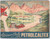 1965 ca SARPOM Attraverso l'Italia con PETROCALTEX Pubblicazione illustrata Pubblicazione d'epoca, illustrata. PAGINE: 10 POOR/danneggiato Strappi ai margini della copertina, parziale distacco della copertina dalla spillatura Formato: 21x16 cm originale e autentica 1