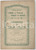 1911 RISORGIMENTO Tomaso MONICELLI Come l'Italia andÃ² a Roma Pubblicazione d'epoca, realizzata come omaggio della Sala Volta (cinematografo) di Milano.EDITORE: La Scolastica - OstigliaPAGINE: 32 FAIR/discreto buone condizioni interne, ma fioriture in copertina  originale e autentica 1