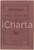 1906 VENEZIA Teatro LA FENICE - Statuto della SocietÃ  Proprietaria - 22 pp. Pubblicazione d'epoca, con copertina in carta.CONDIZIONI: F (buone condizioni interne, con sporadiche fioriture; lievi scoloriture in copertina)EDITORE: Venezia - Tipografia Orfanotrofio di A. PellizzatoPAGINE: 22FORMATO: 16x24 cm    originale e autentica 1