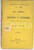 1876 TEATRO Carlo GOLDONI Gli amori di Zelinda e Lindoro - Commedia Pubblicazione d'epoca, con copertina in carta.PAGINE: 80EDIZIONI: Libreria Editrice - Milano FAIR/discreto piegatura angolare, schiacciamento del dorso, fioriture Formato: 10x15 cm originale e autentica 1