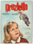 1957 GRAZIELLA -  Il piccolo figurinaio e la bella signora *Rivista n. 10 Rivista mensile, illustrata b/n.Anno VII - n.10 POOR/danneggiato Piccole piegature angolari in copertina, piegatura evidente al lato inferiore della copertina, piccole tracce d'umiditÃ  al lato sinistro. Formato: 20x15 originale e autentica 1